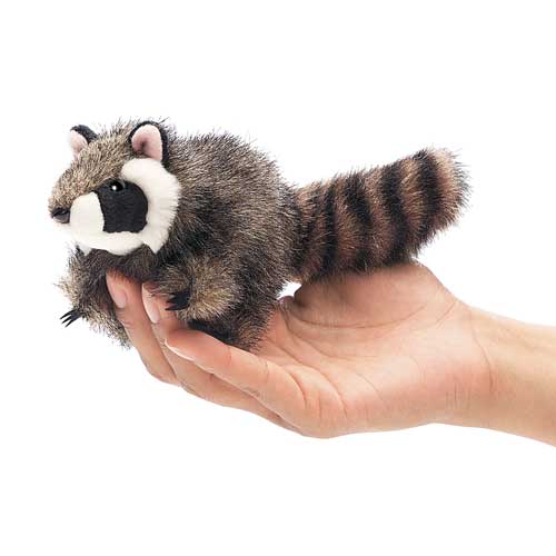 Mini Raccoon