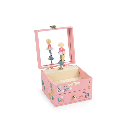 Parisiennes | Musical Jewelry Box